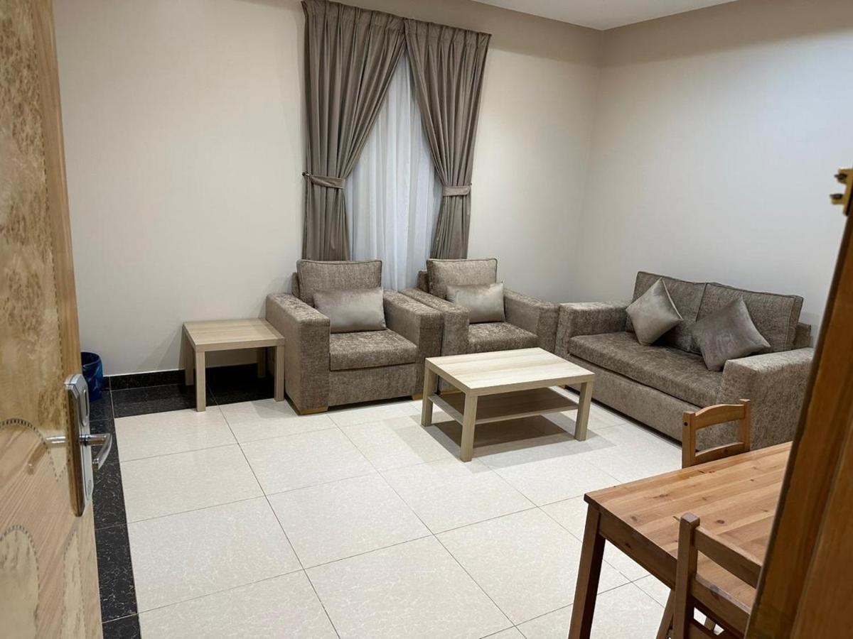 Riyadh Park Hotel Suites Eksteriør billede