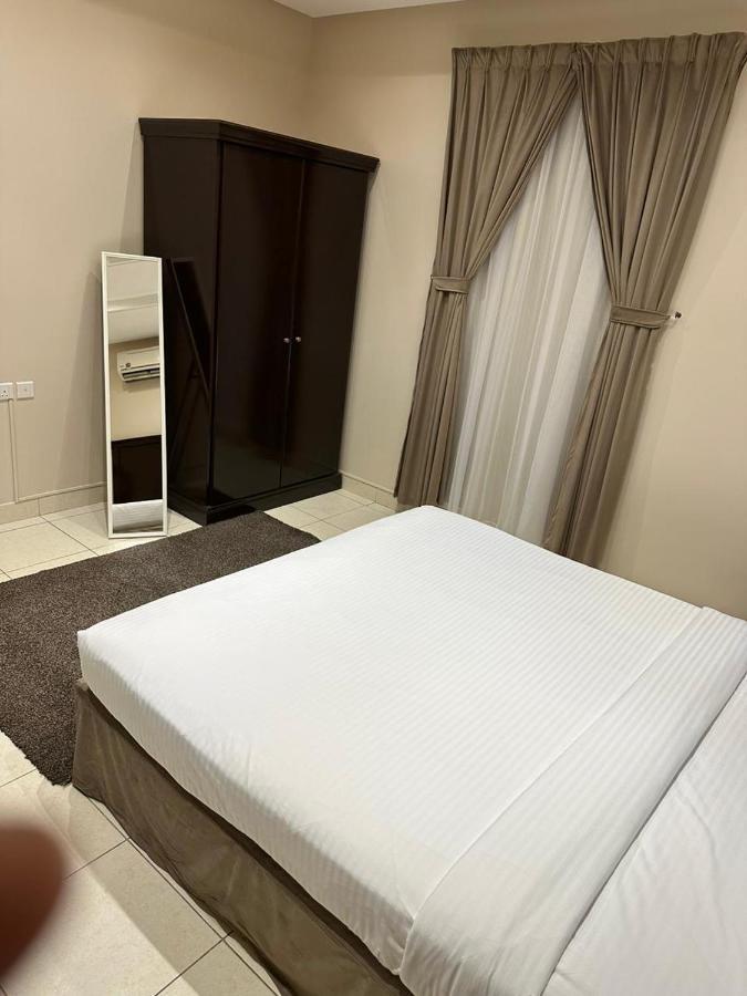 Riyadh Park Hotel Suites Eksteriør billede
