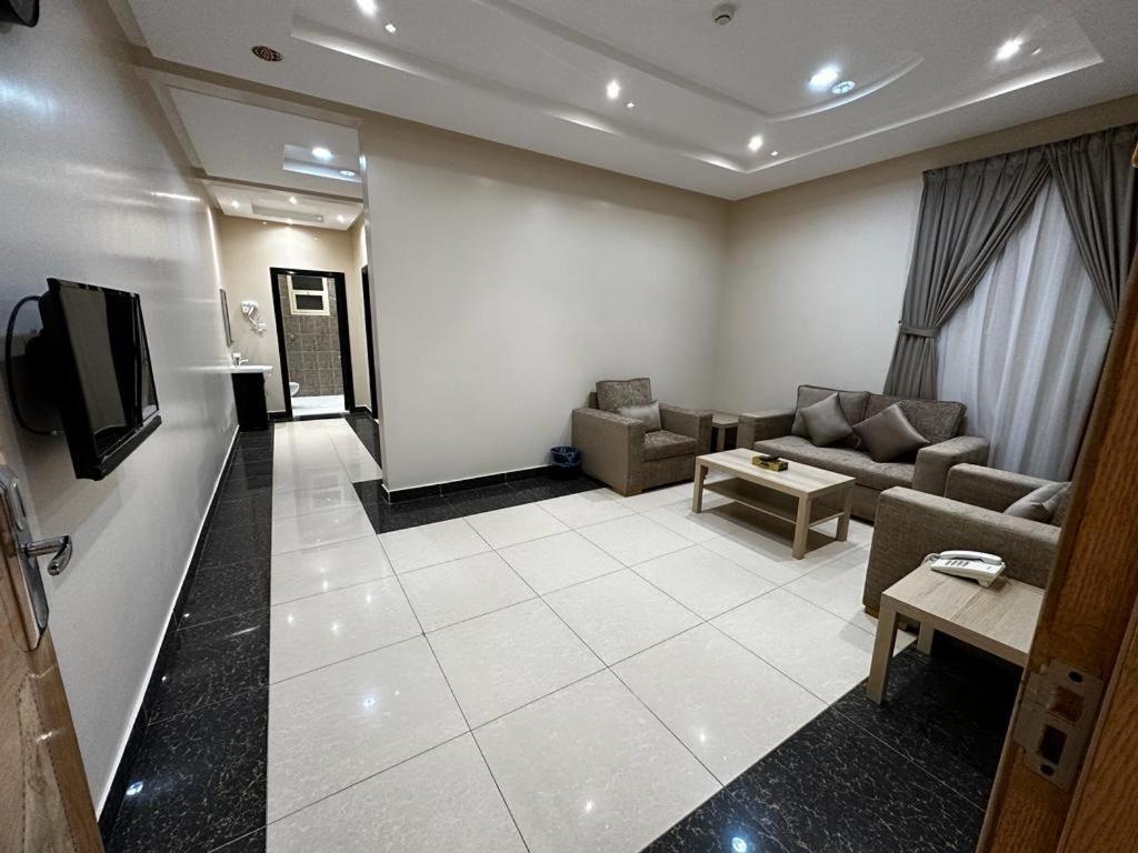 Riyadh Park Hotel Suites Eksteriør billede