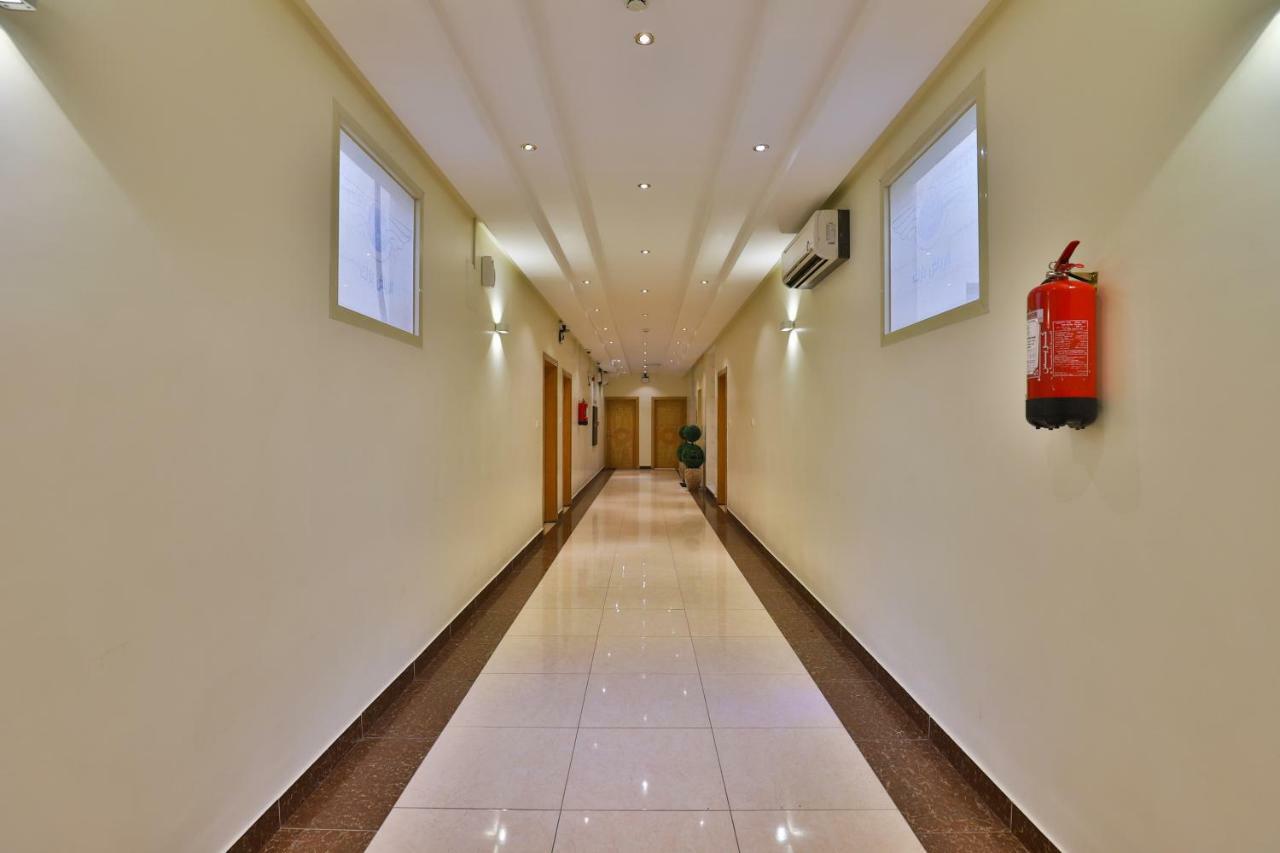 Riyadh Park Hotel Suites Eksteriør billede